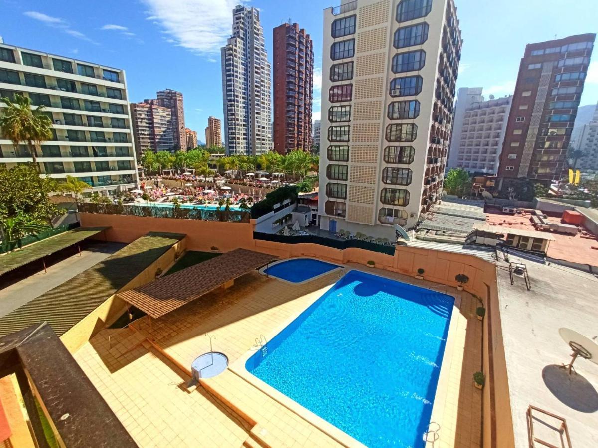 Filipinas Levante Beach בנידורם מראה חיצוני תמונה