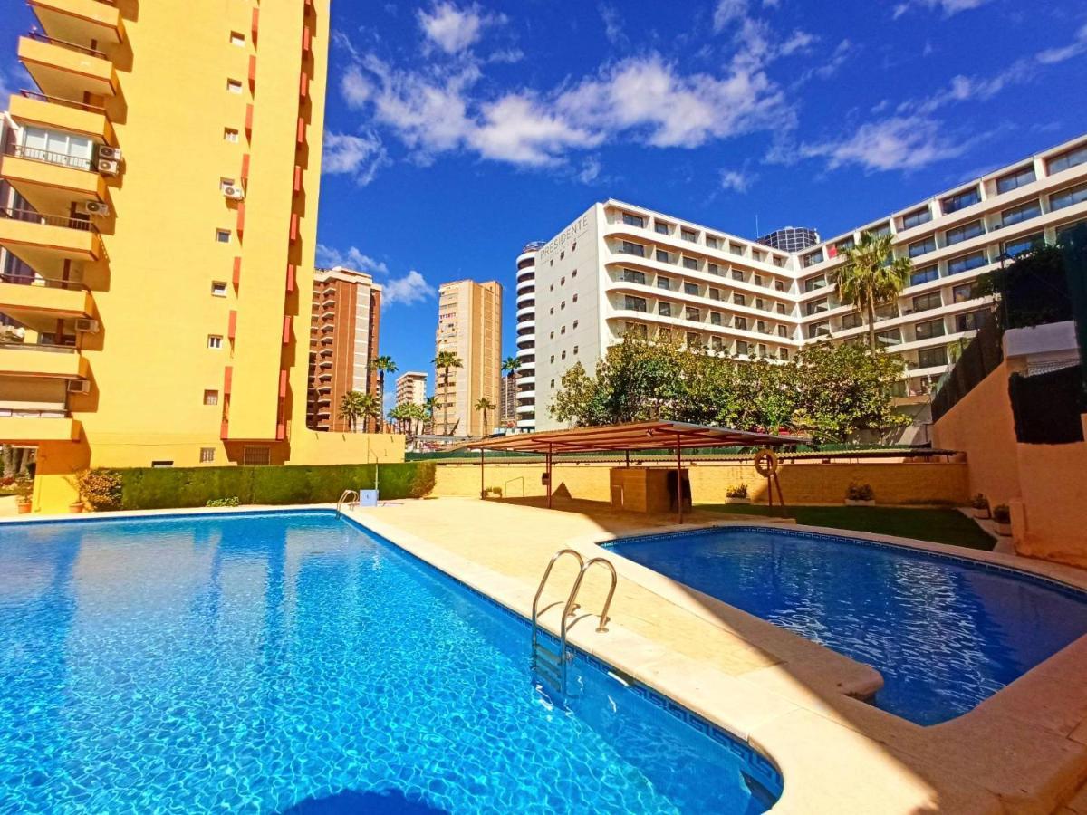 Filipinas Levante Beach בנידורם מראה חיצוני תמונה
