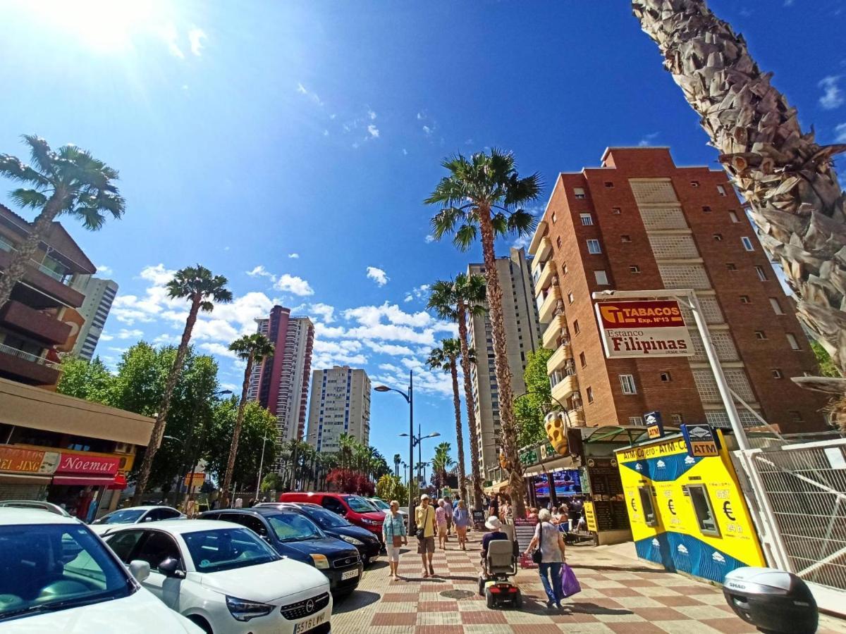 Filipinas Levante Beach בנידורם מראה חיצוני תמונה
