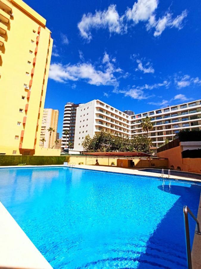 Filipinas Levante Beach בנידורם מראה חיצוני תמונה